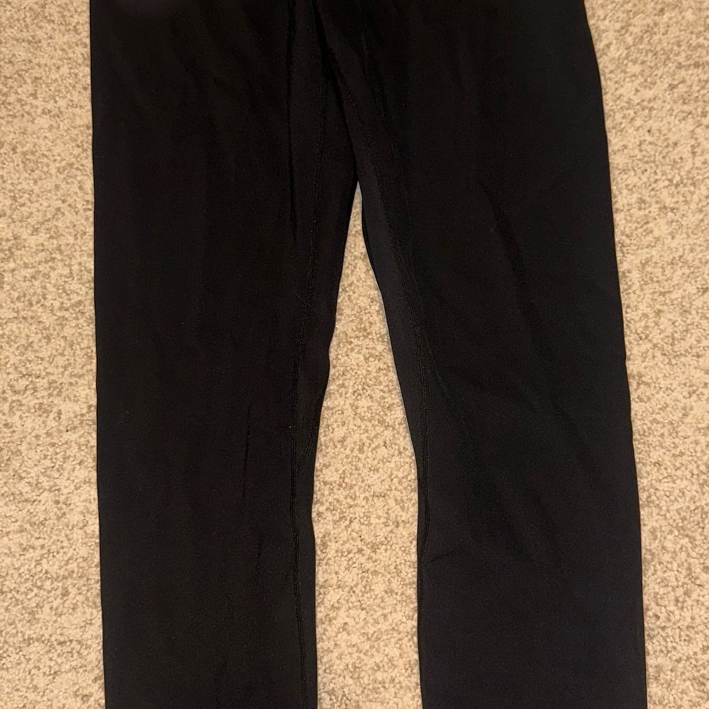 Colorfulkoala Black Leggings
